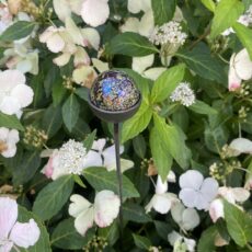 5061098720602 1 Small Marble Suncatcher Garden Stake Ornament Glitterbomb.jpg